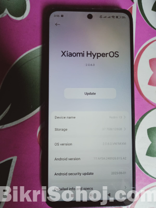 Xiaomi Redmi 13